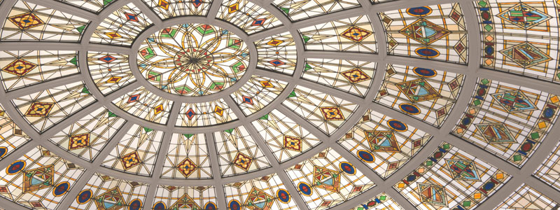 Union Trust Building (credit: Jin Wu)