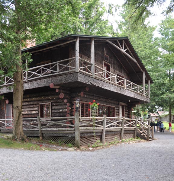 1878 Camp Pine Knot 1878 Camp Pine Knot