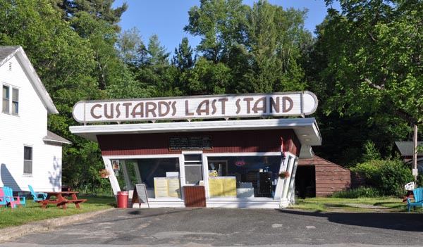 1958 Custard 1958 Custard
