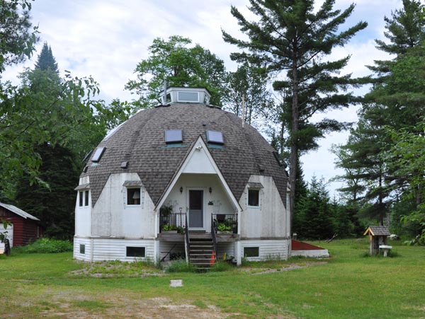1960s geodesic dome 1960s geodesic dome