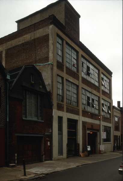 2 Rittenhouse Garage No 1 - 2000 bl W Rittenhouse - Phila 19DUnd 2 Rittenhouse Garage No 1 - 2000 bl W Rittenhouse - Phila 19DUnd