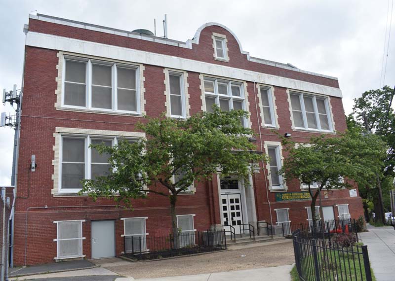 5 Garfield Elementary Public School