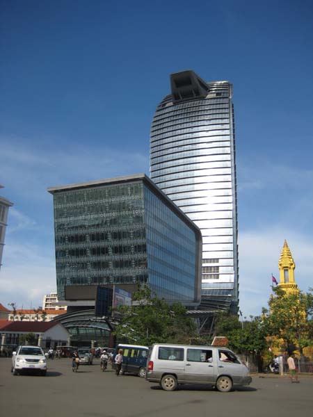 8 Vattanac Phnom-Penh