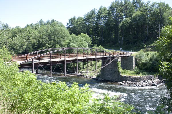 Hadley Bow Bridge