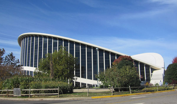 J.S. Dorton Arena