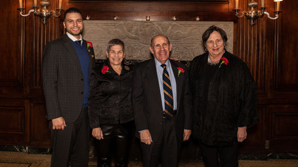 2019 SAH Awards Gala Honorees