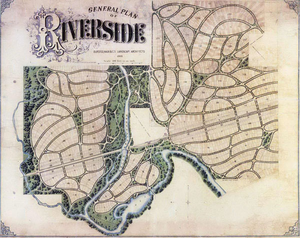 Riverside Riverside
