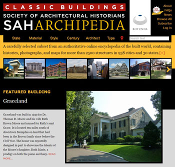 SAH-ARCHIPEDIA-screen-shot