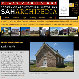 SAH-ARCHIPEDIA