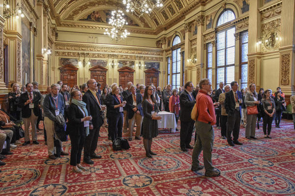 SAH-members-at-Glasgow-City-Chambers