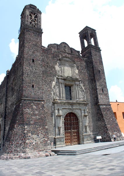 Iglesia de Santiago Tlatelolco