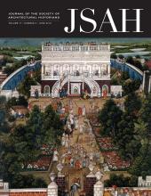 JSAH June 2018 Issue