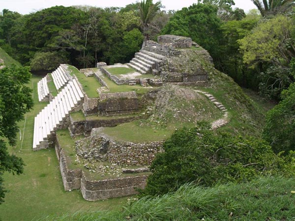 1 Belize 1 Belize