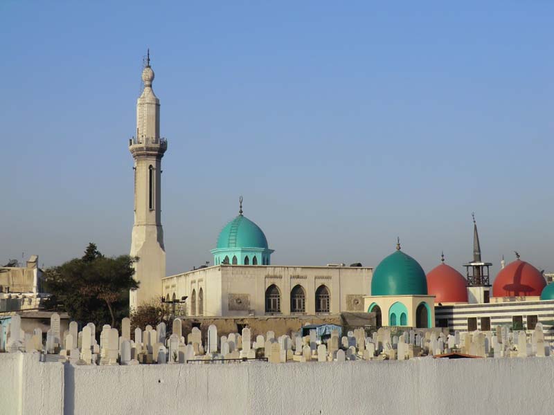 Sheikh Reslan Mosque