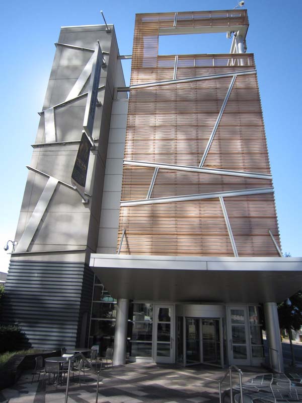 Harvey B. Gantt Center for African-American Arts and Culture