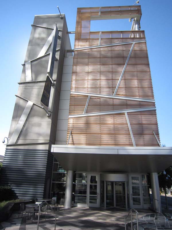 Harvey B. Gantt Center for African-American Arts and Culture