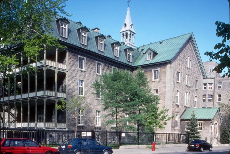 Grey Nuns Building, Concordia University