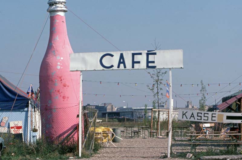 outdoor sign reads