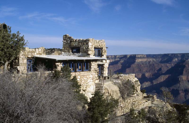 Lookout Studio, Grand Canyon National Park