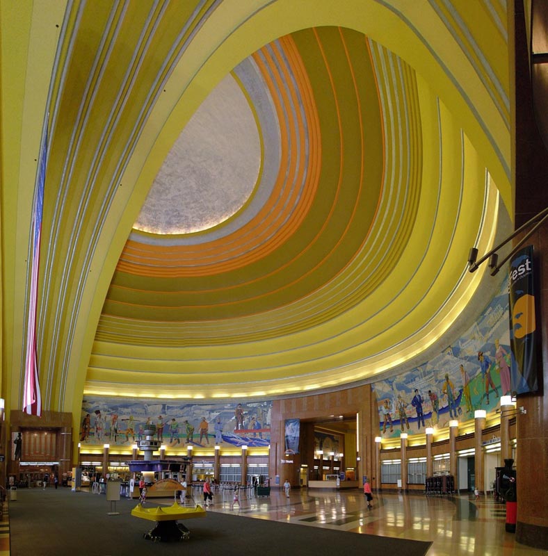 Cincinnati Museum Center at Union Terminal
