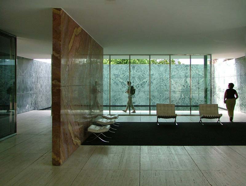 Barcelona Pavilion