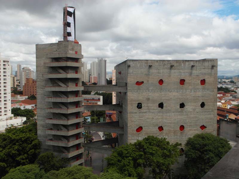 Pompéia Factory Leisure Center, São Paulo