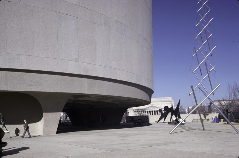 Hirshhorn Museum and Sculpture Garden