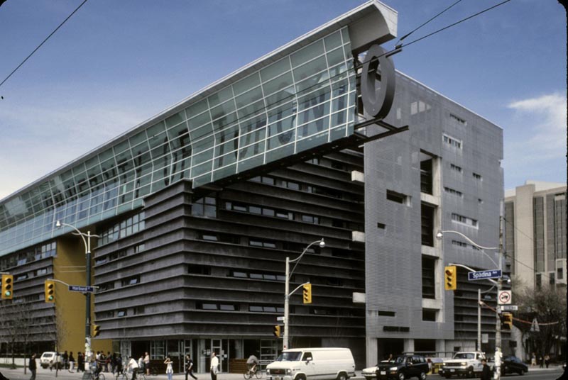 Graduate House, University of Toronto