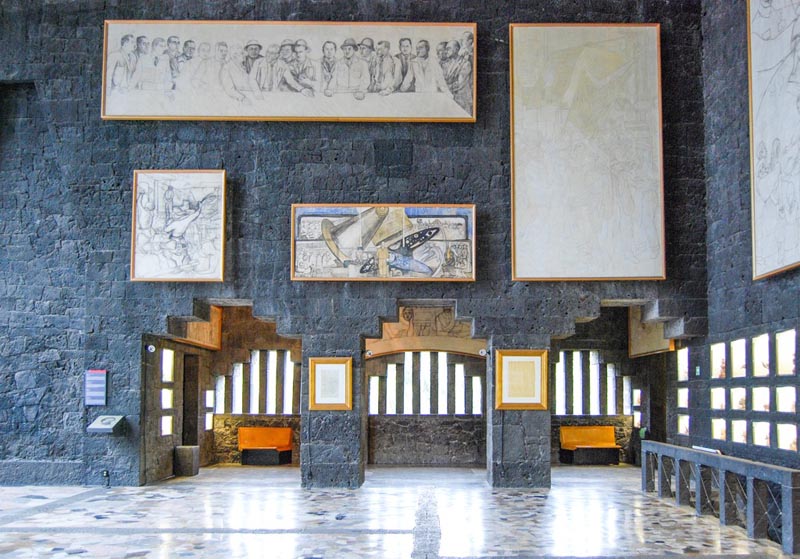 Museo Diego Rivera de Anahuacalli