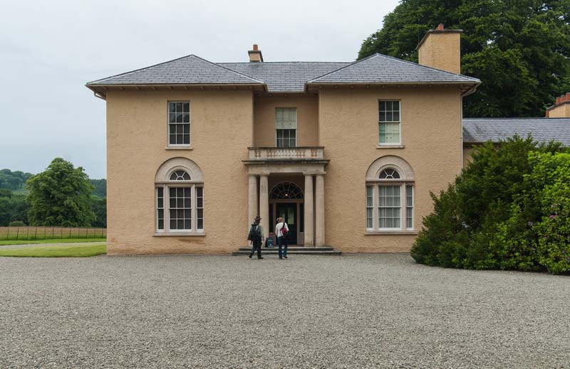 Llanerchaeron House