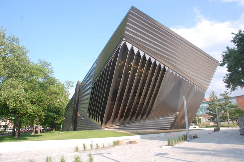 Broad Art Museum