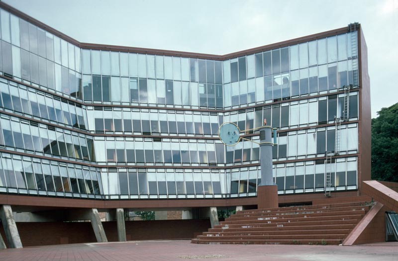 Florey Building, Queen’s College