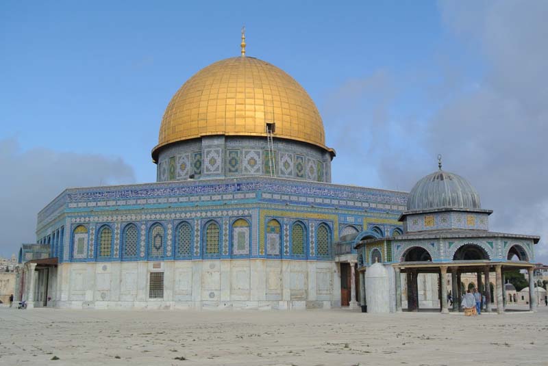 Haram al-Sharif/ Temple Mount