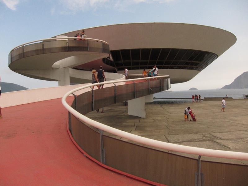 Contemporary Art Museum, NiterĂ³i
