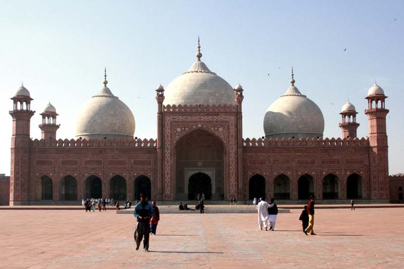 Badshahi Masjid