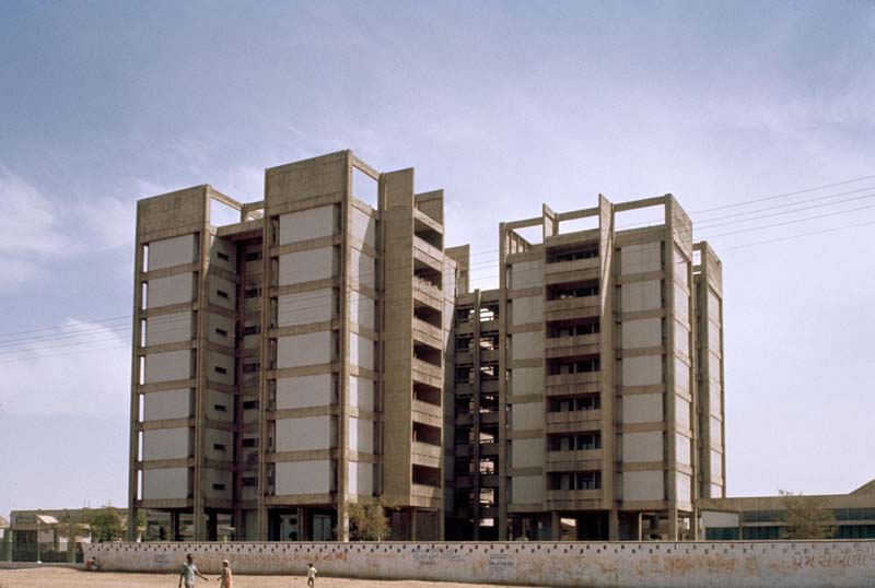 Hospital for Gujarat State Housing Board
