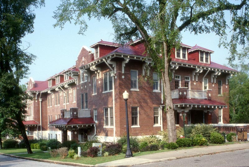 Sage Hall, Tuskegee University