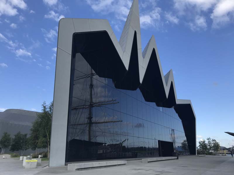 Riverside Museum, Glasgow