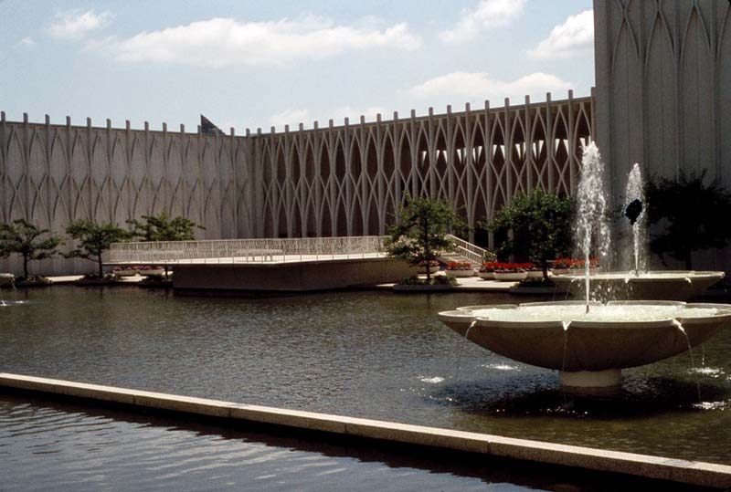 Pacific Science Center in Seattle