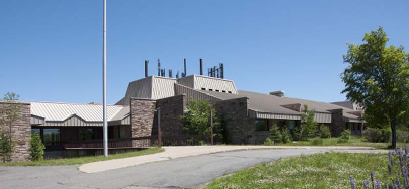Alton Jones Cell Science Center