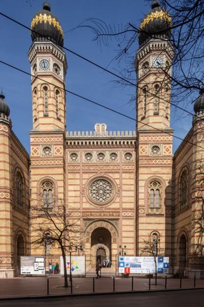 Dohány Street Synagogue