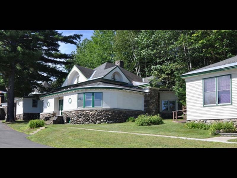 Adirondack Cottage Sanitarium