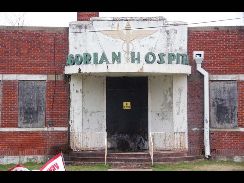Taborian Hospital