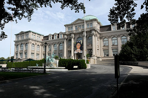 Study Day The New York Botanical Garden An Oasis In The Metropolis