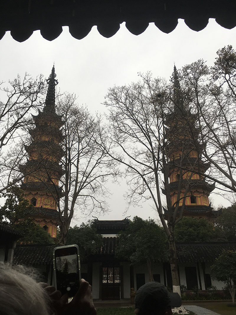 32. SuzhouTwinpagodas