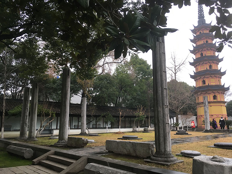34. Luohanyuancolumns1 34. Luohanyuancolumns1