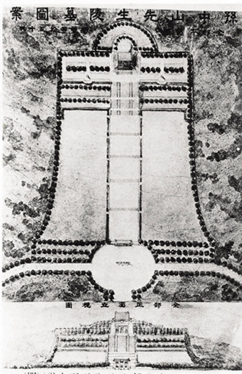 45. SunMausoleumplan