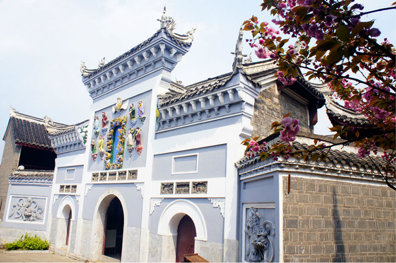 74.Qingyan wanshougong 74.Qingyan wanshougong