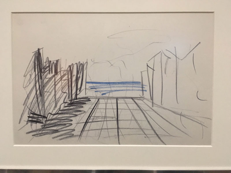 IAD140: Drawings from the Salk Institute  Louis kahn, Monumental  architecture, Original drawing