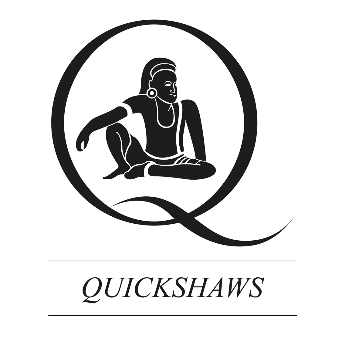 Quickshaws logo